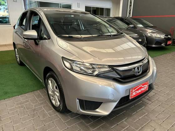 HONDA FIT 1.5 LX 16V FLEX 4P AUTOMÁTICO HONDA FIT 1.5 LX 16V FLEX 4P AUTOMÁTICO